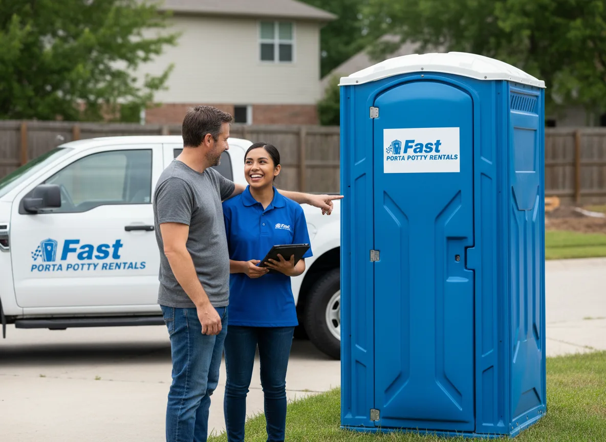 Standard Porta Potty Rentals Georgetown, CO FAQs
